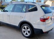 BMW – X3 3.0 AUT – 2008