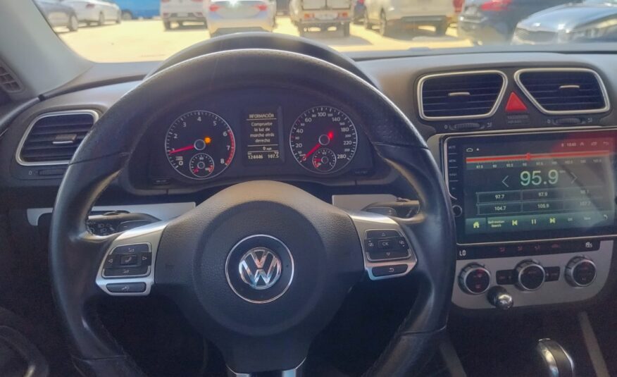 Volkswagen – SCIROCCO 1.4 – 2015