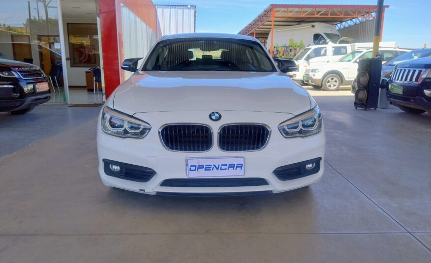 BMW – 120I LCI 1.6 – 2016