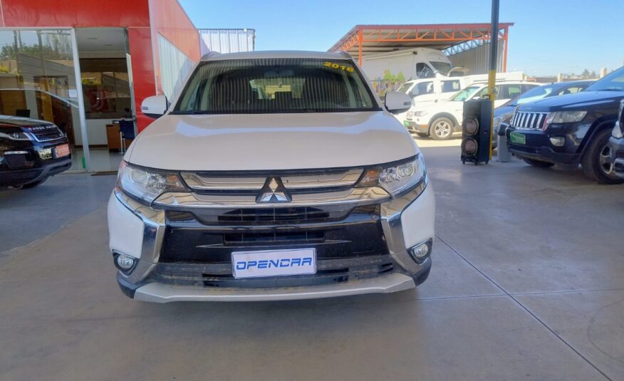 Mitsubishi – OUTLANDER GLX 4X4 AUT – 2016