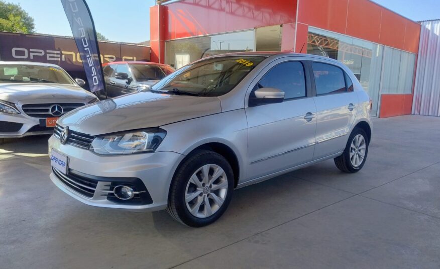 Volkswagen – GOL TRENDLINE 1.6 – 2019