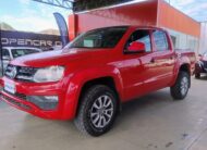 Volkswagen – AMAROK TRENDLINE 4X4 2.0 – 2017