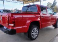 Volkswagen – AMAROK TRENDLINE 4X4 2.0 – 2017