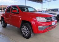 Volkswagen – AMAROK TRENDLINE 4X4 2.0 – 2017