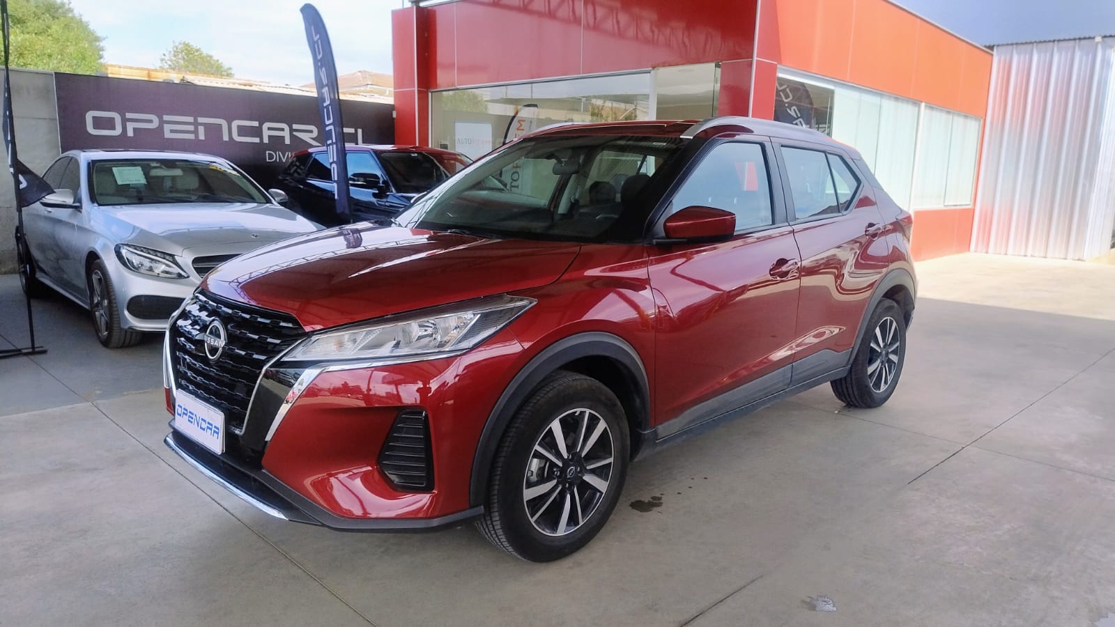 Nissan – KICKS MT 1.6 – 2023