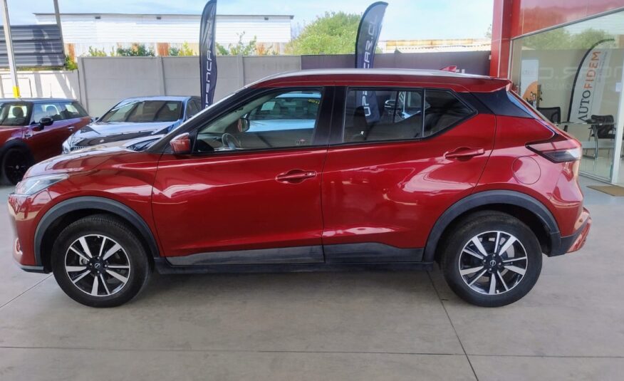 Nissan – KICKS MT 1.6 – 2023