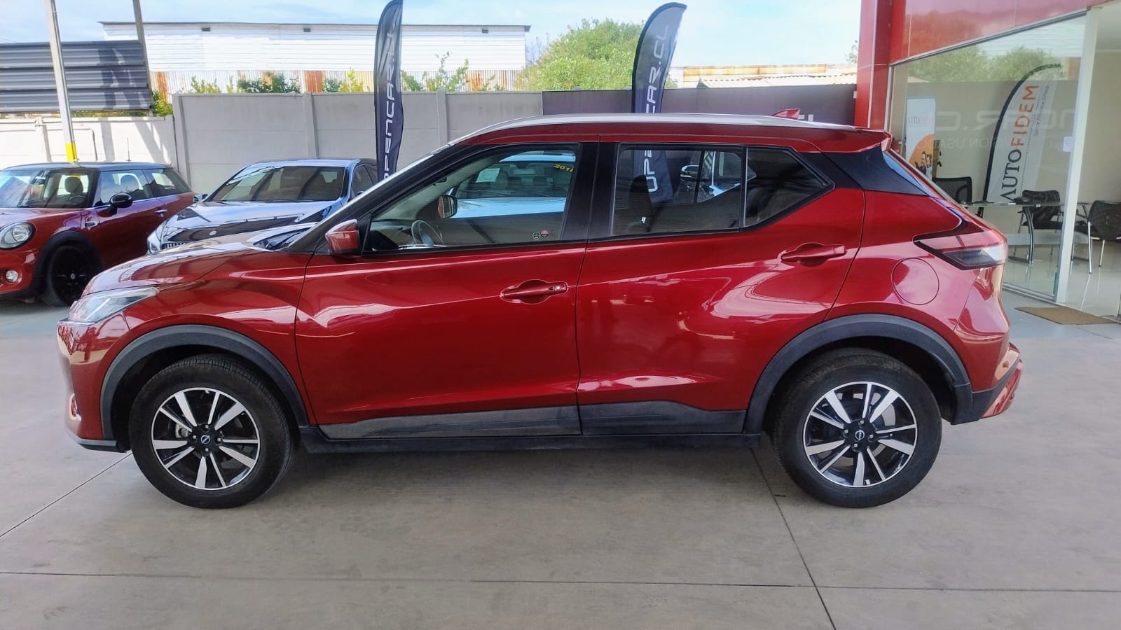Nissan – KICKS MT 1.6 – 2023
