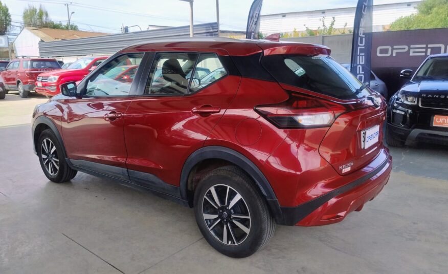 Nissan – KICKS MT 1.6 – 2023