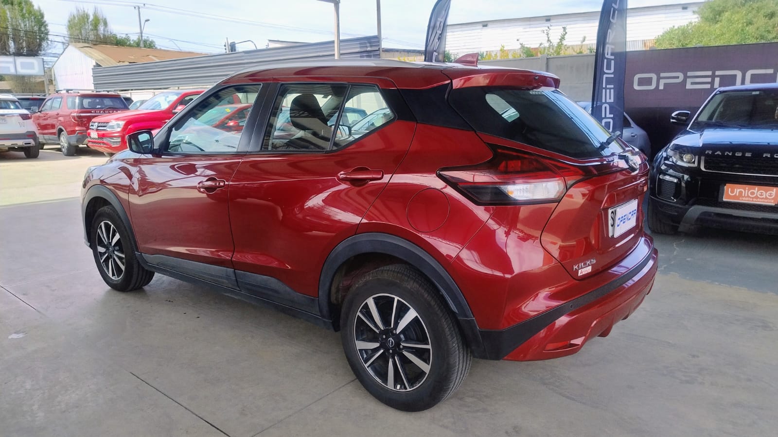 Nissan – KICKS MT 1.6 – 2023