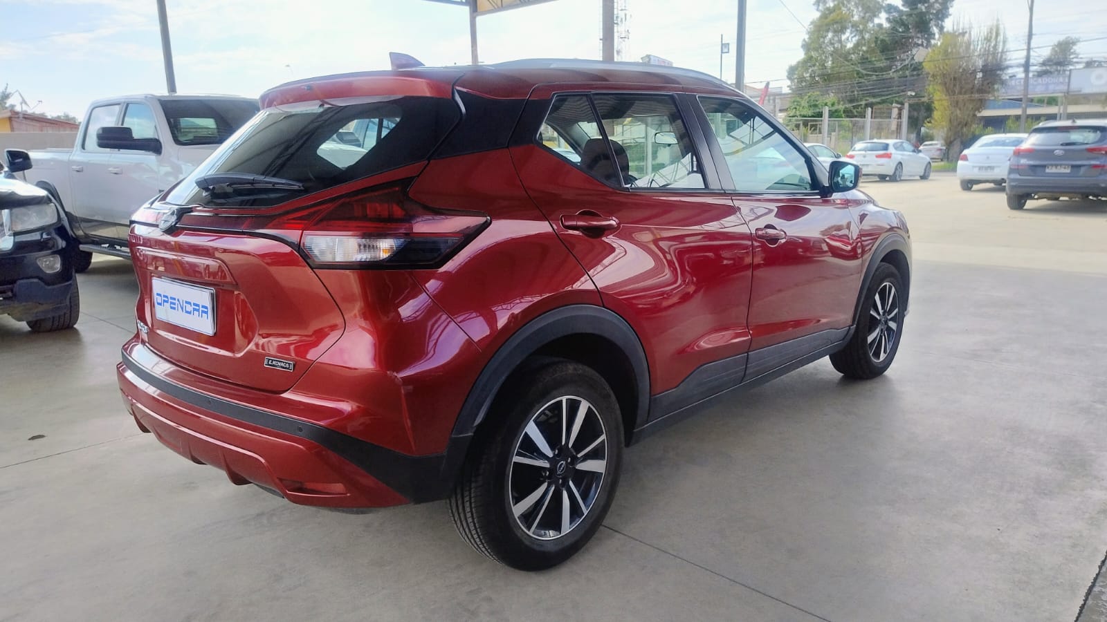 Nissan – KICKS MT 1.6 – 2023