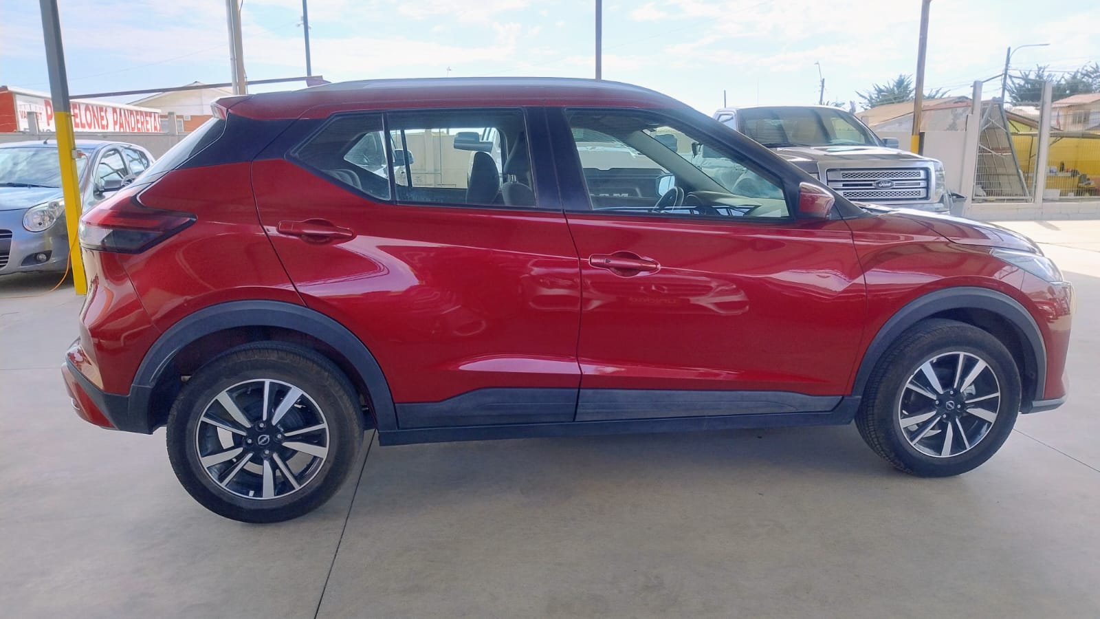 Nissan – KICKS MT 1.6 – 2023