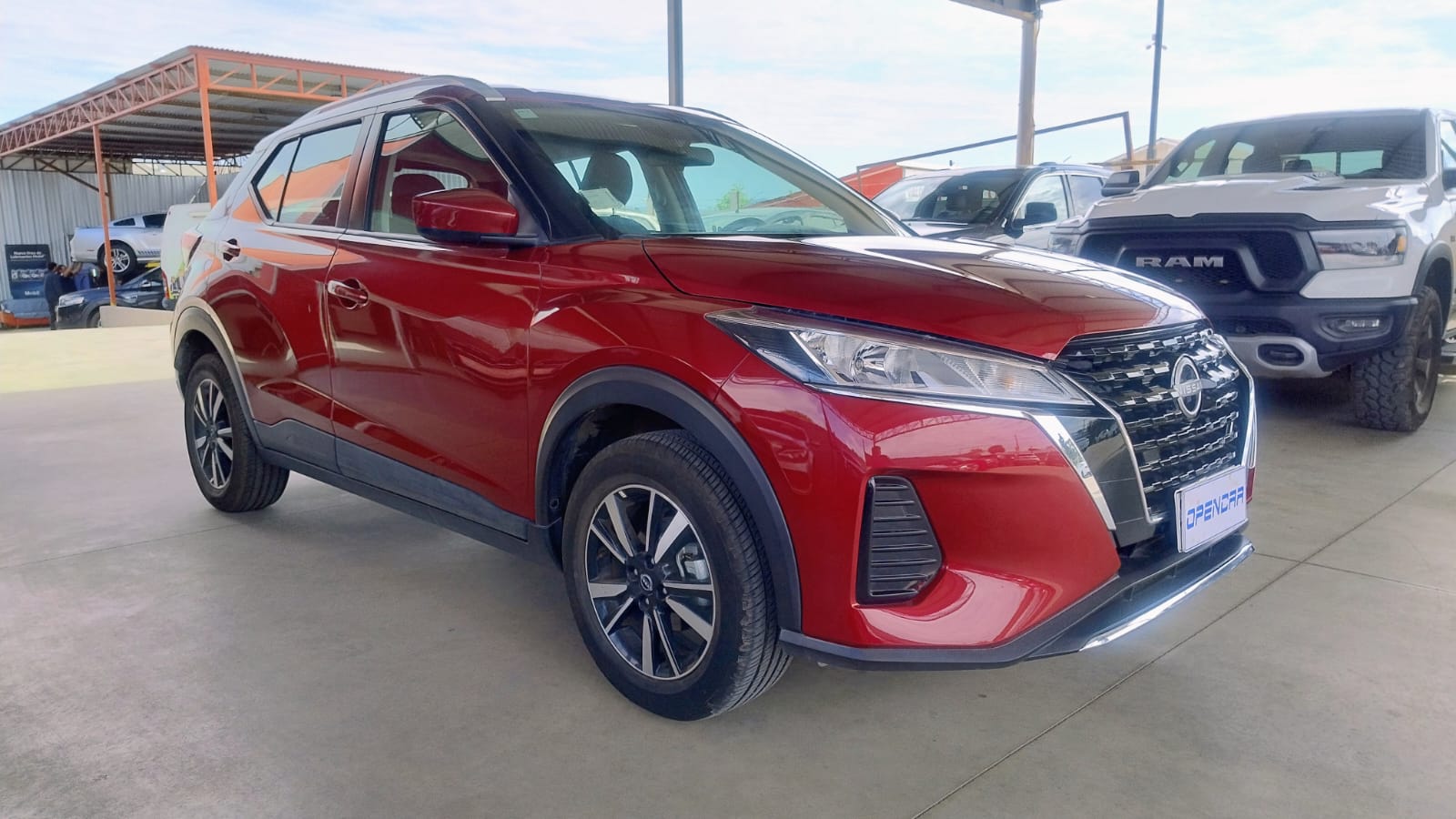 Nissan – KICKS MT 1.6 – 2023