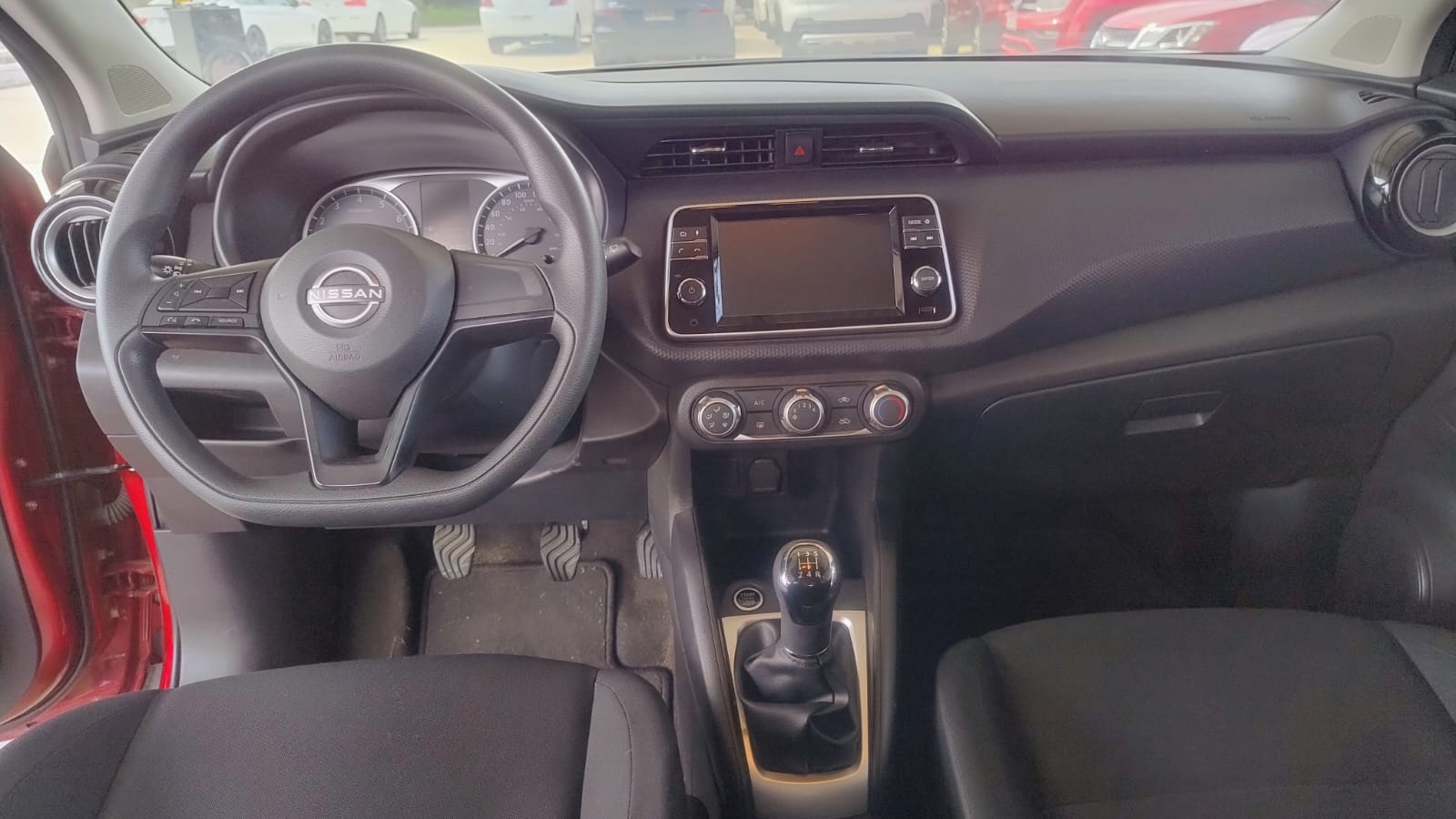 Nissan – KICKS MT 1.6 – 2023