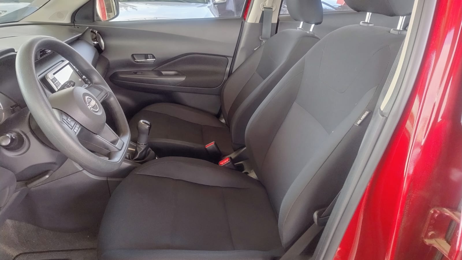 Nissan – KICKS MT 1.6 – 2023