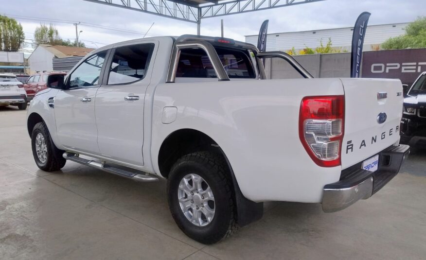 Ford – RANGER DIESEL 4X2 XLT – 2019