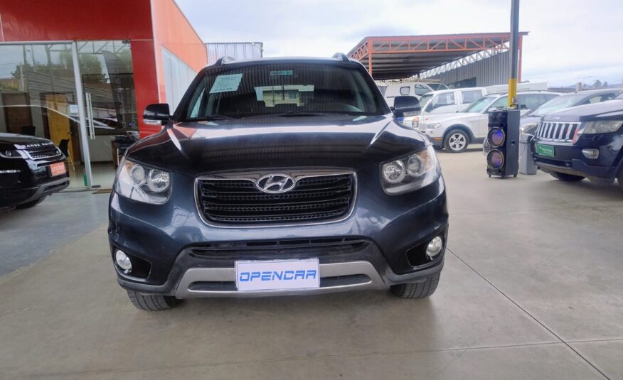 Hyundai – SANTA FE FL GLS 2.4 – 2012