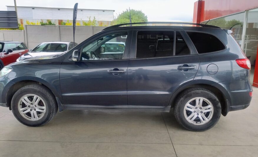 Hyundai – SANTA FE FL GLS 2.4 – 2012