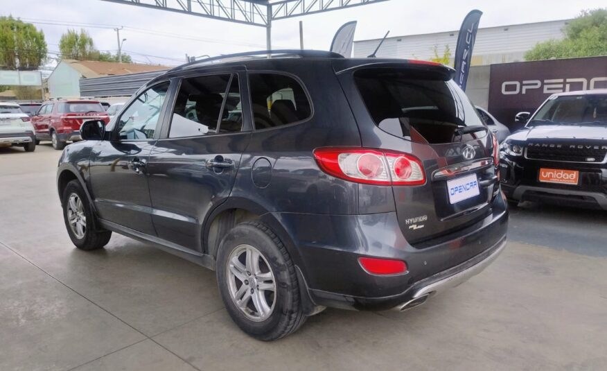 Hyundai – SANTA FE FL GLS 2.4 – 2012