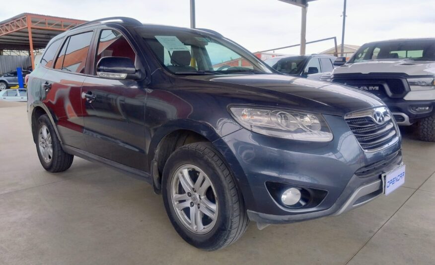 Hyundai – SANTA FE FL GLS 2.4 – 2012