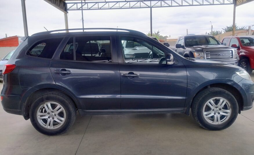 Hyundai – SANTA FE FL GLS 2.4 – 2012