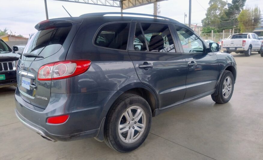 Hyundai – SANTA FE FL GLS 2.4 – 2012