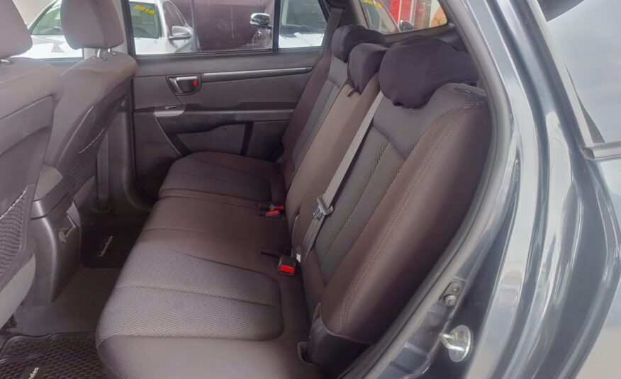 Hyundai – SANTA FE FL GLS 2.4 – 2012