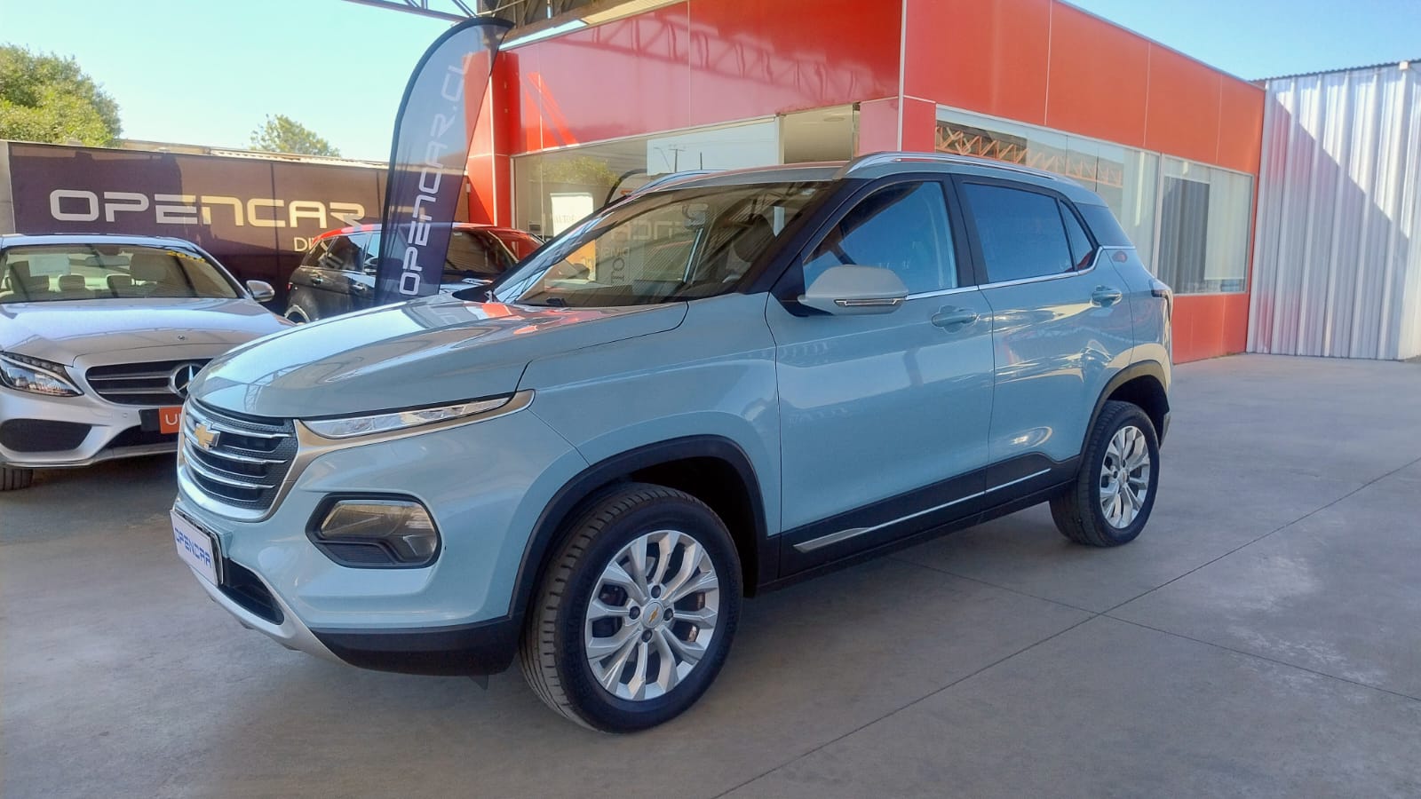 Chevrolet – GROOVE 1.5 – 2021