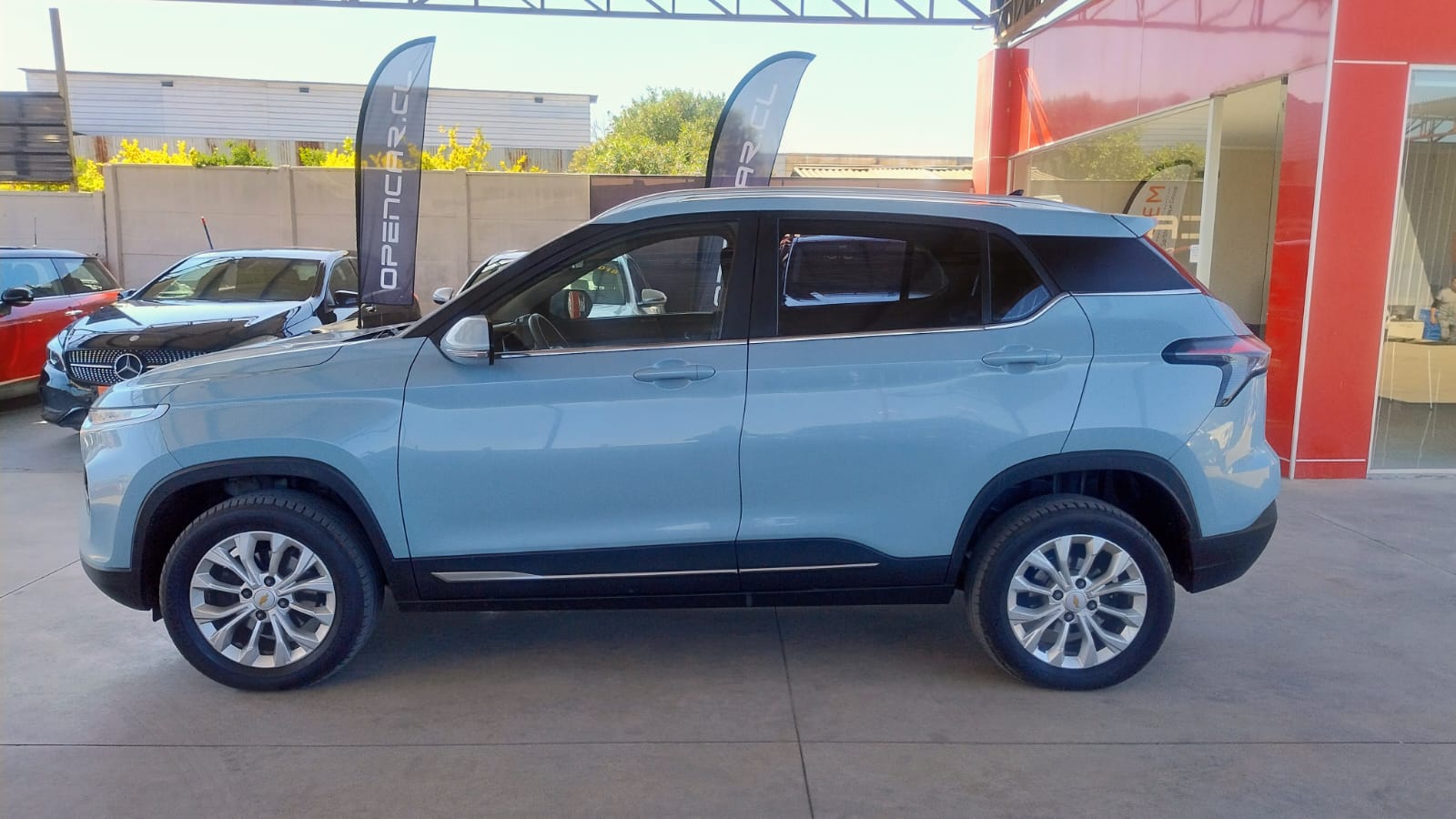 Chevrolet – GROOVE 1.5 – 2021