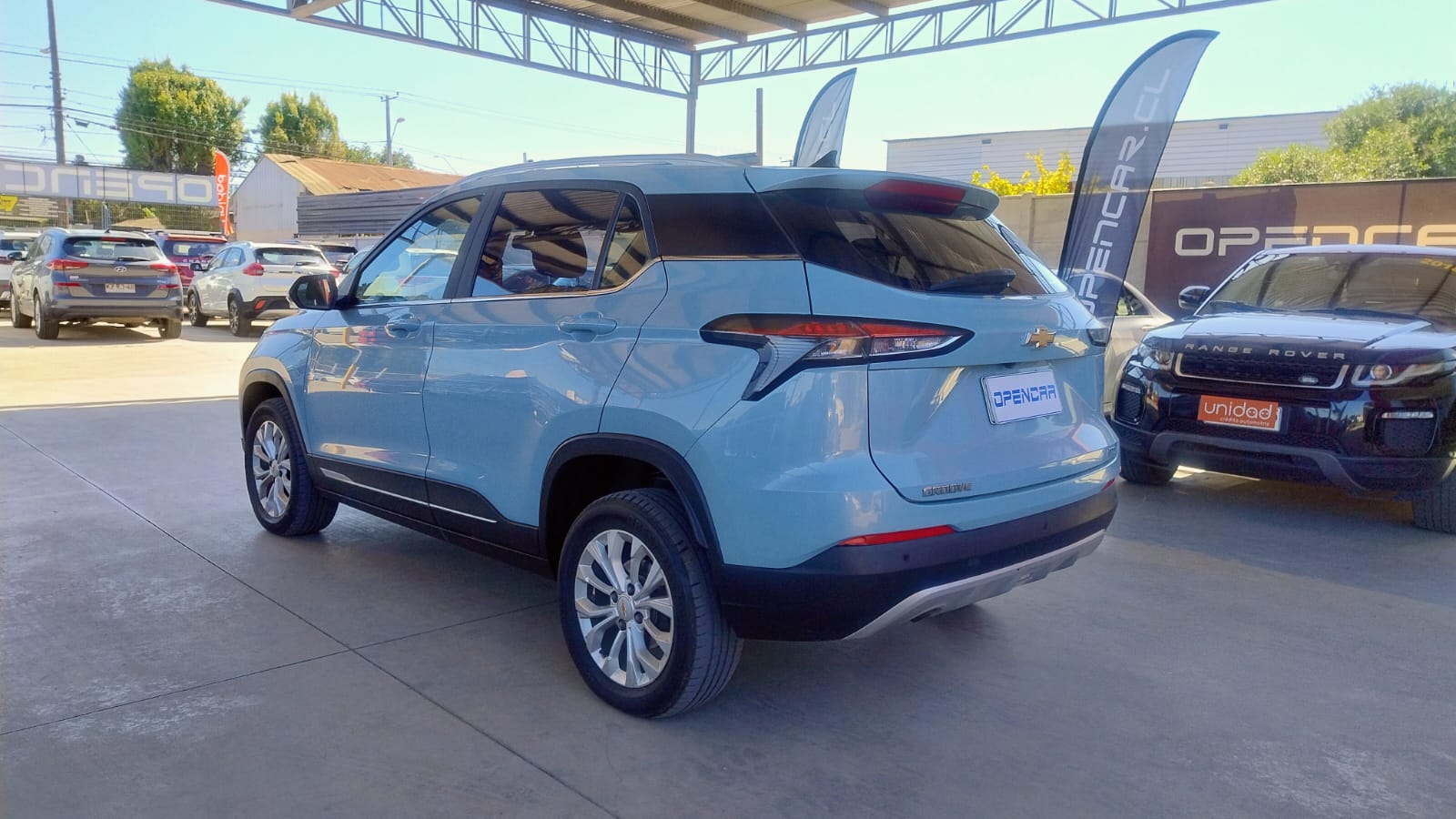 Chevrolet – GROOVE 1.5 – 2021