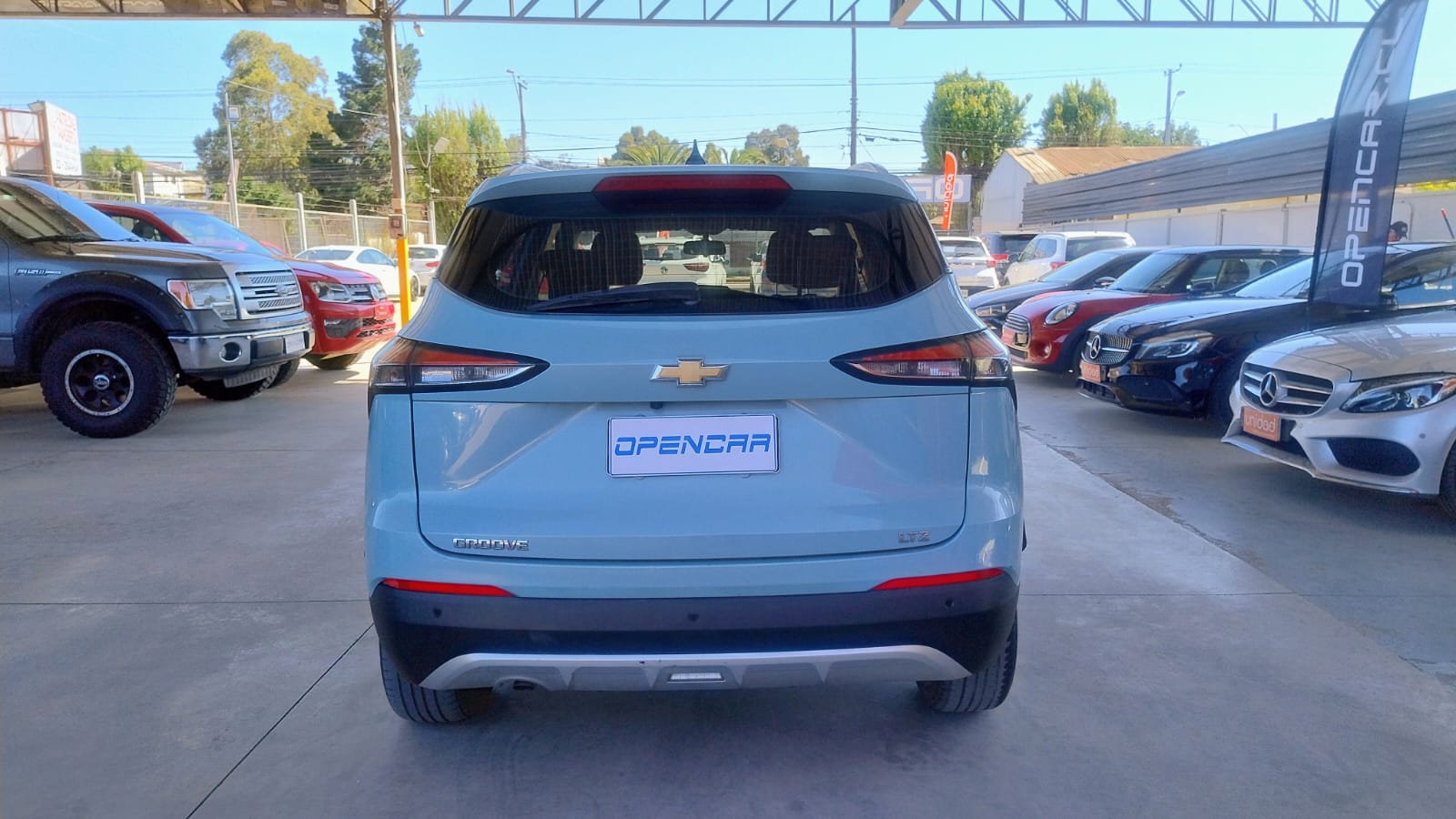 Chevrolet – GROOVE 1.5 – 2021