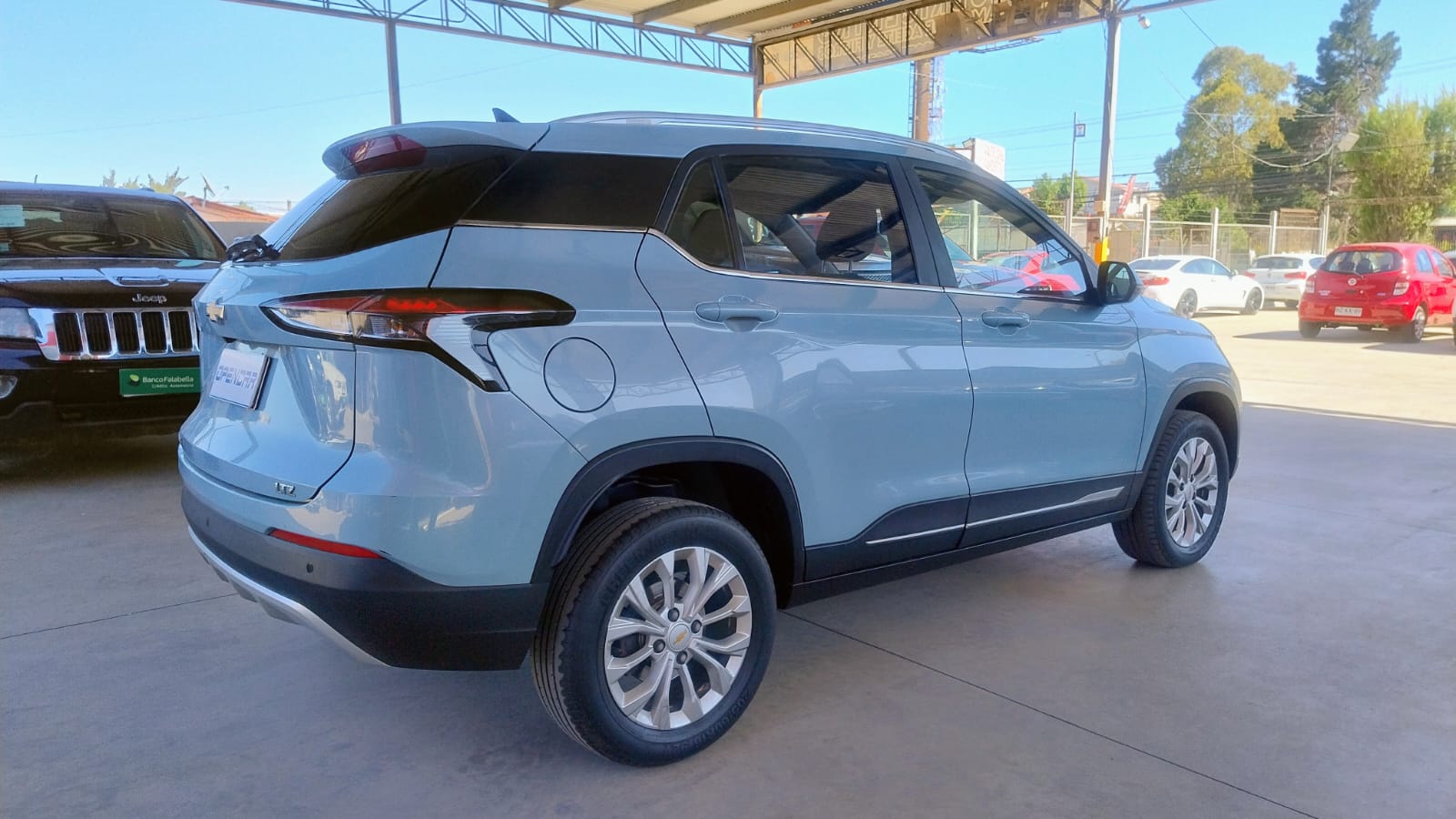 Chevrolet – GROOVE 1.5 – 2021