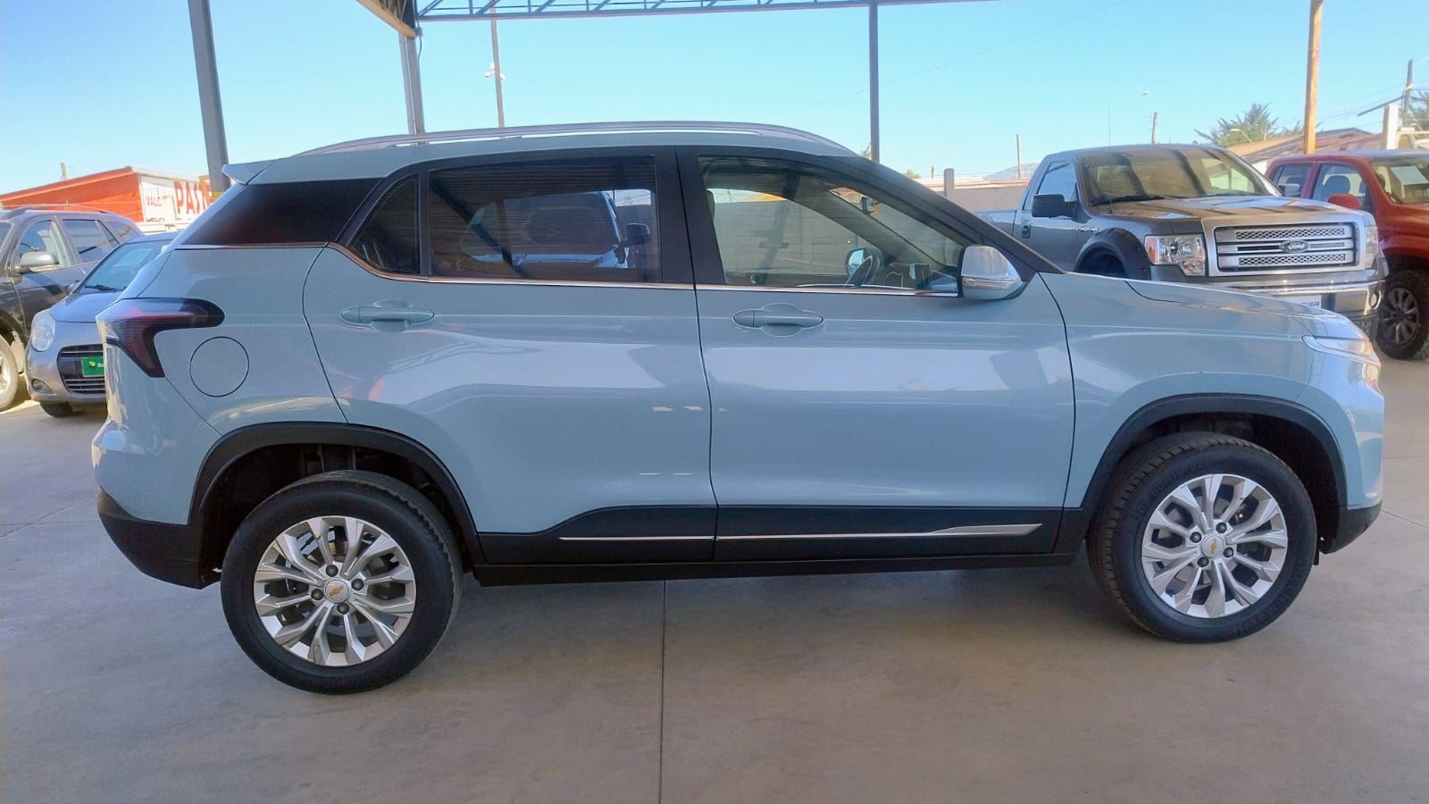 Chevrolet – GROOVE 1.5 – 2021
