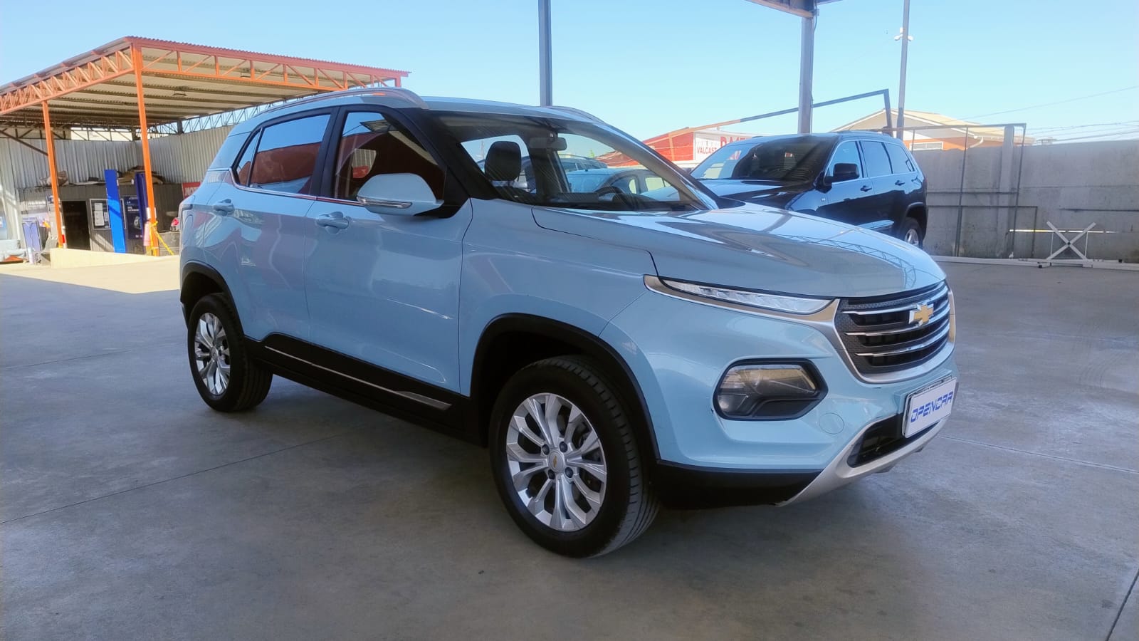 Chevrolet – GROOVE 1.5 – 2021