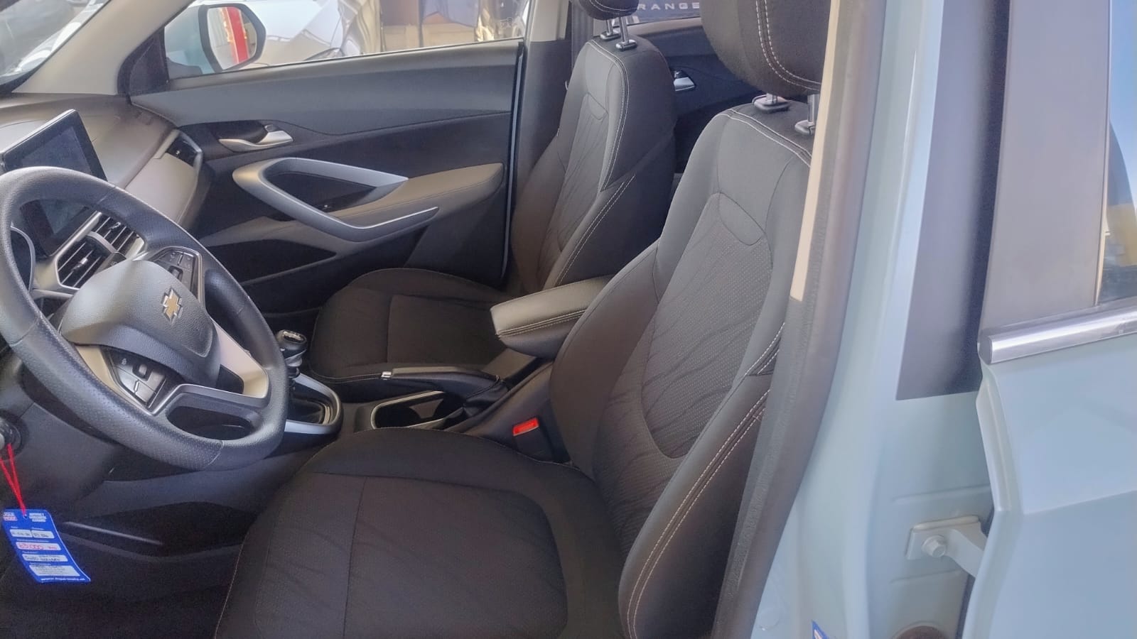 Chevrolet – GROOVE 1.5 – 2021