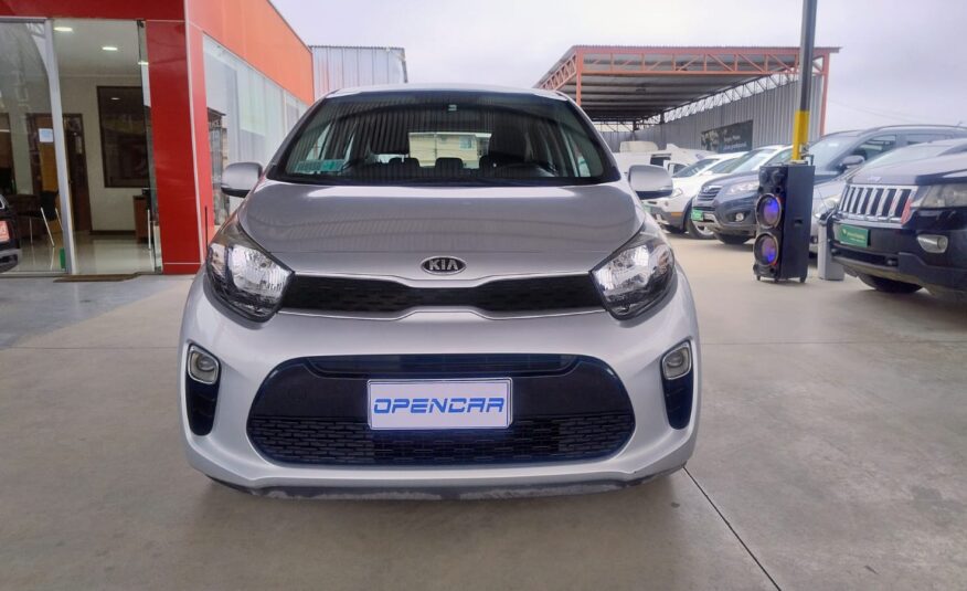 Kia – MORNING EX 1.2L – 2019