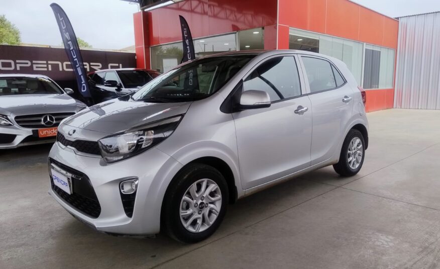 Kia – MORNING EX 1.2L – 2019