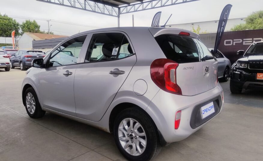 Kia – MORNING EX 1.2L – 2019