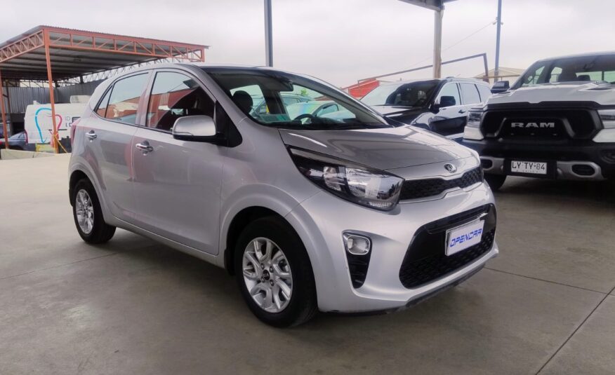 Kia – MORNING EX 1.2L – 2019