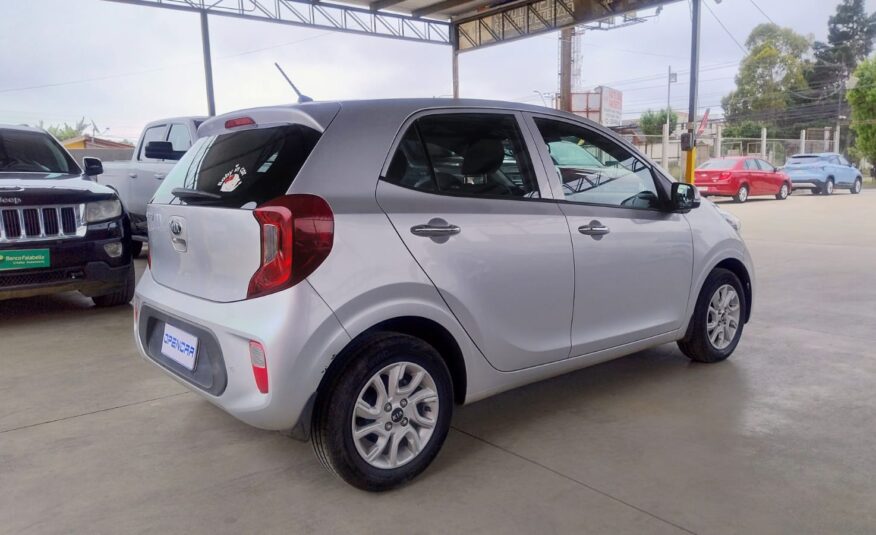 Kia – MORNING EX 1.2L – 2019