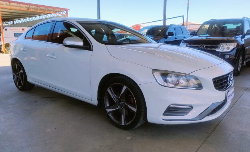 Volvo – S60 T4 2.0 – 2016