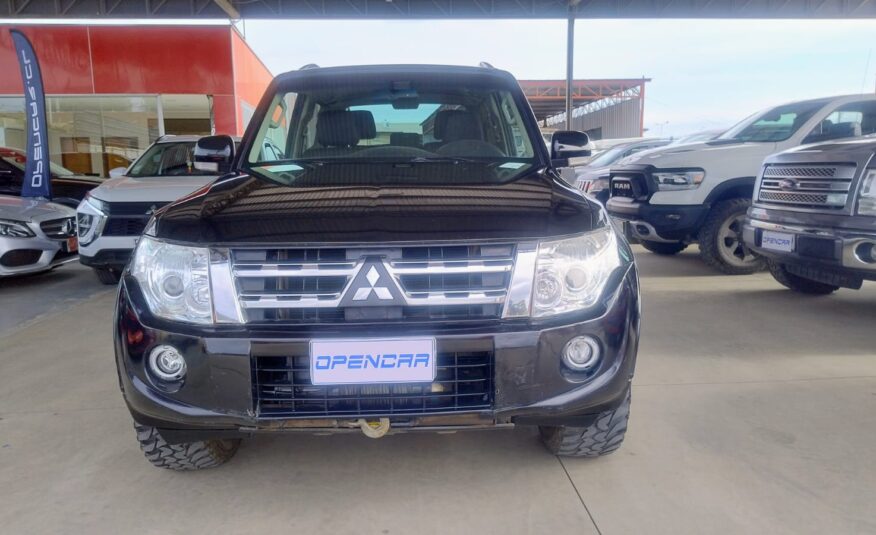 Mitsubishi – MONTERO 3.2 4×4 DIESEL – 2013