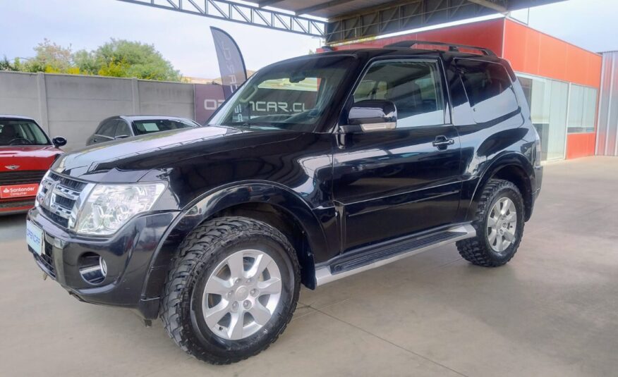 Mitsubishi – MONTERO 3.2 4×4 DIESEL – 2013