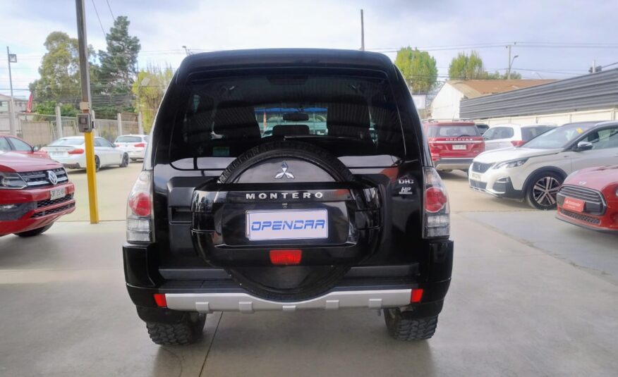 Mitsubishi – MONTERO 3.2 4×4 DIESEL – 2013