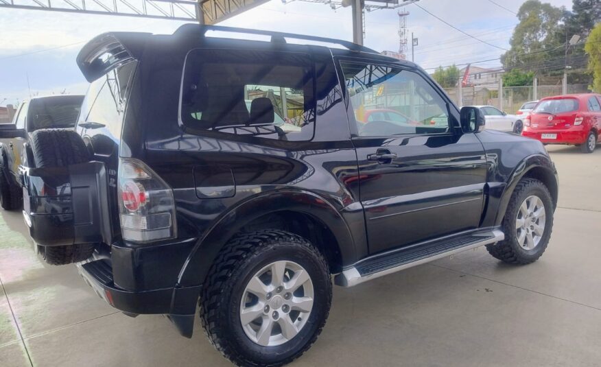 Mitsubishi – MONTERO 3.2 4×4 DIESEL – 2013