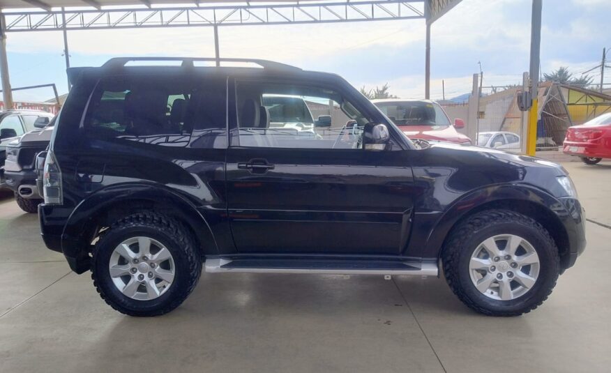 Mitsubishi – MONTERO 3.2 4×4 DIESEL – 2013