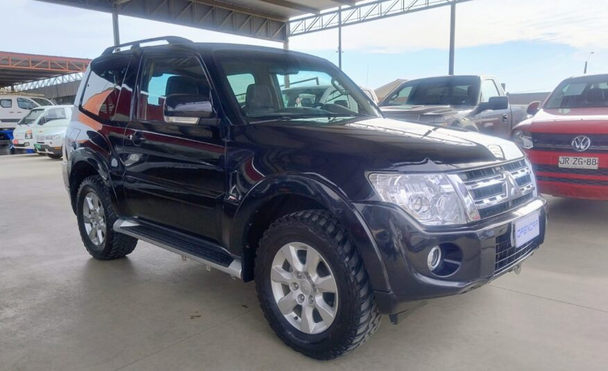 Mitsubishi – MONTERO 3.2 4×4 DIESEL – 2013