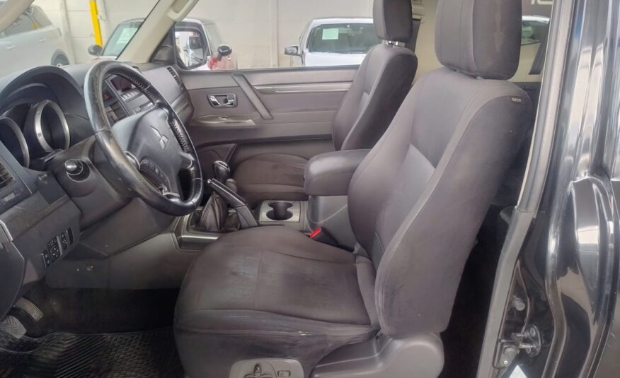 Mitsubishi – MONTERO 3.2 4×4 DIESEL – 2013