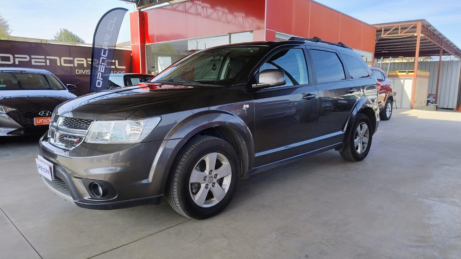 Dodge – JOUNEY 2.4 AUT – 2017