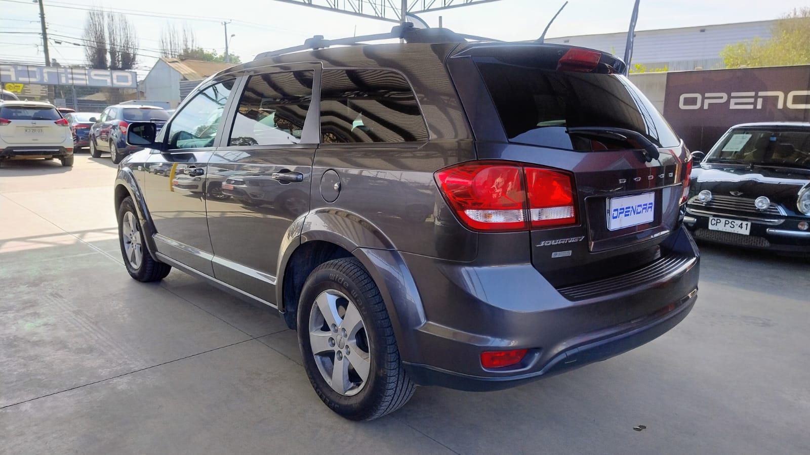 Dodge – JOUNEY 2.4 AUT – 2017