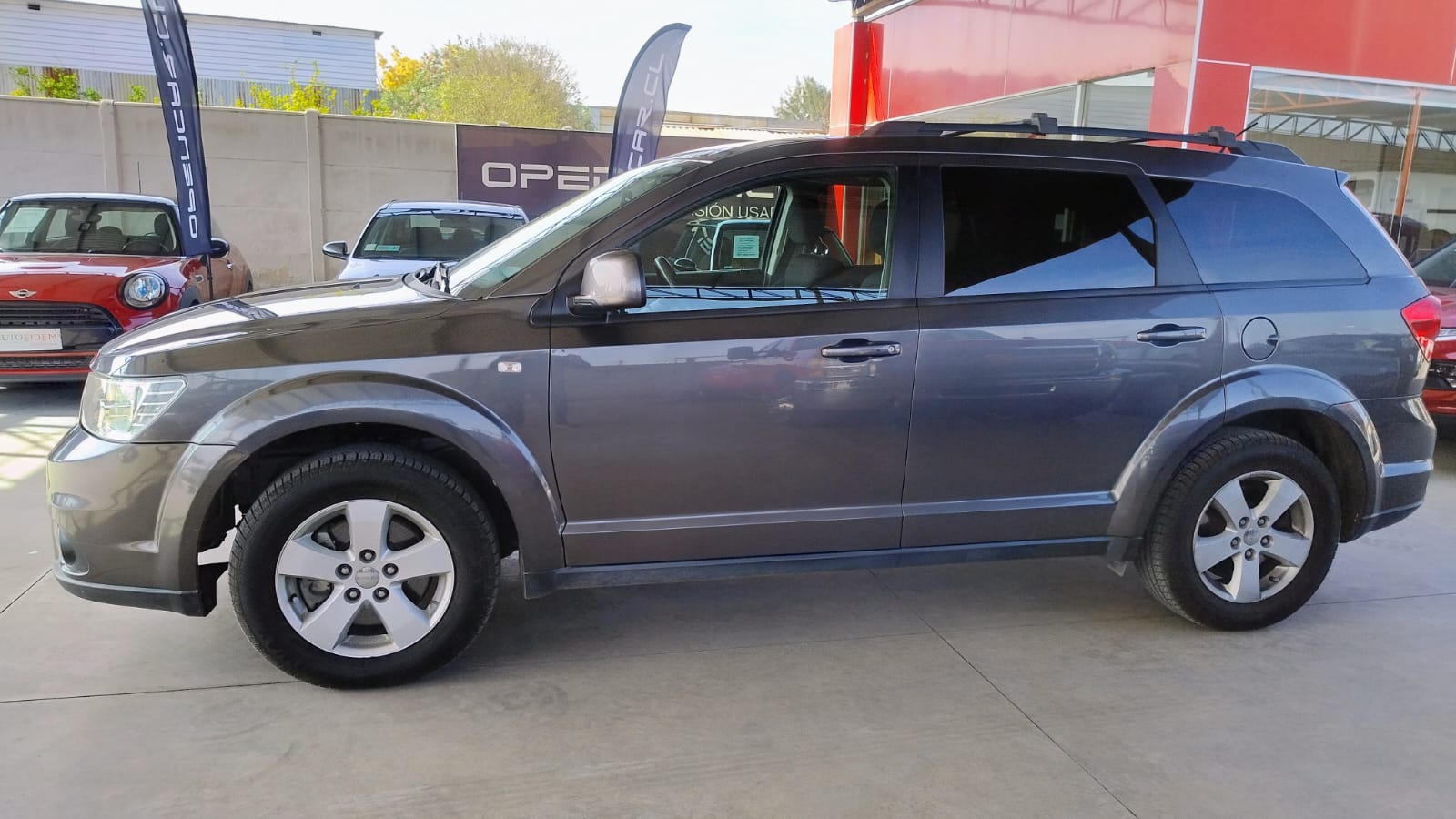 Dodge – JOUNEY 2.4 AUT – 2017